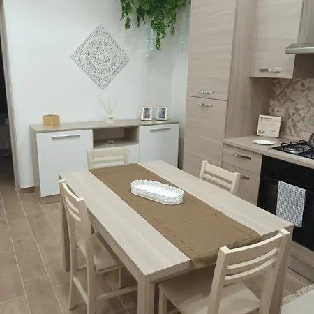 La Casa Di Ruth Apartmán Katánie