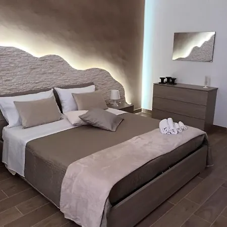Apartmán La Casa Di Ruth *