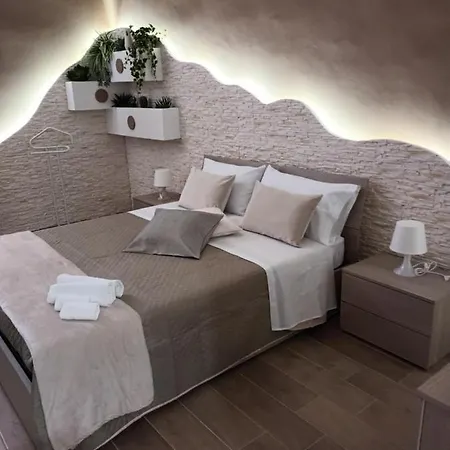 Apartmán La Casa Di Ruth Katánie