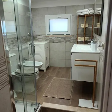 La Casa Di Ruth Apartamento CTA