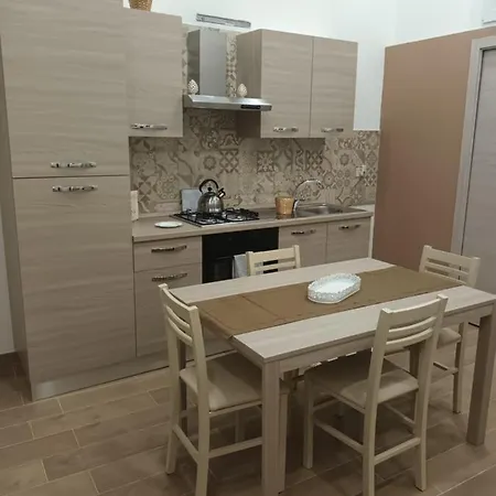 La Casa Di Ruth Apartment